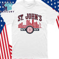 St. John’s vs Marquette Jan 13 2026 Shirt