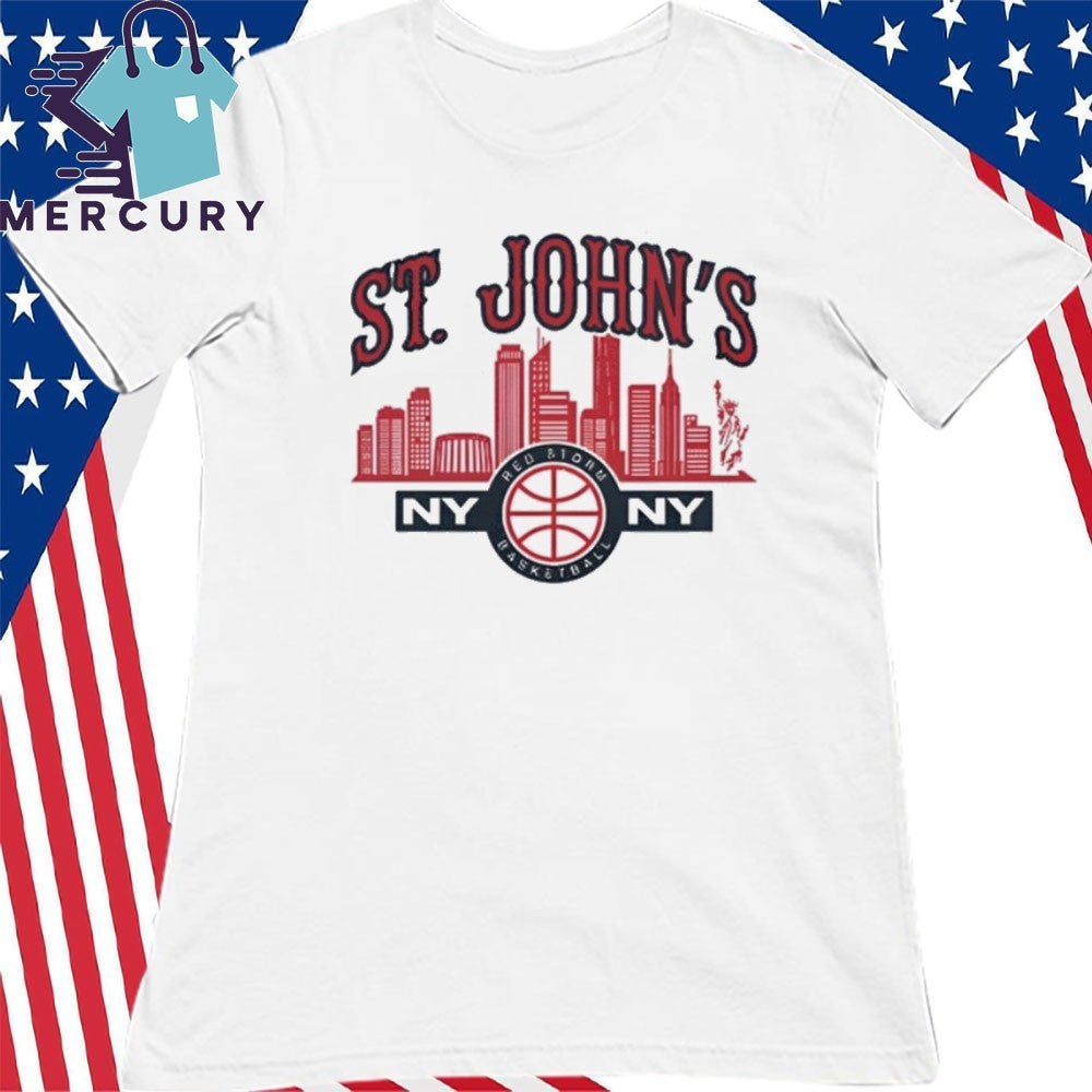 St. John’s vs Marquette Jan 13 2026 Shirt