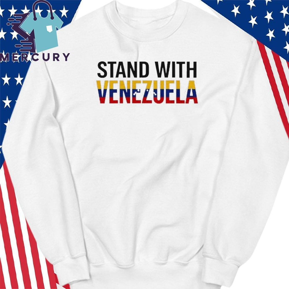Stand with Venezuela Shirt