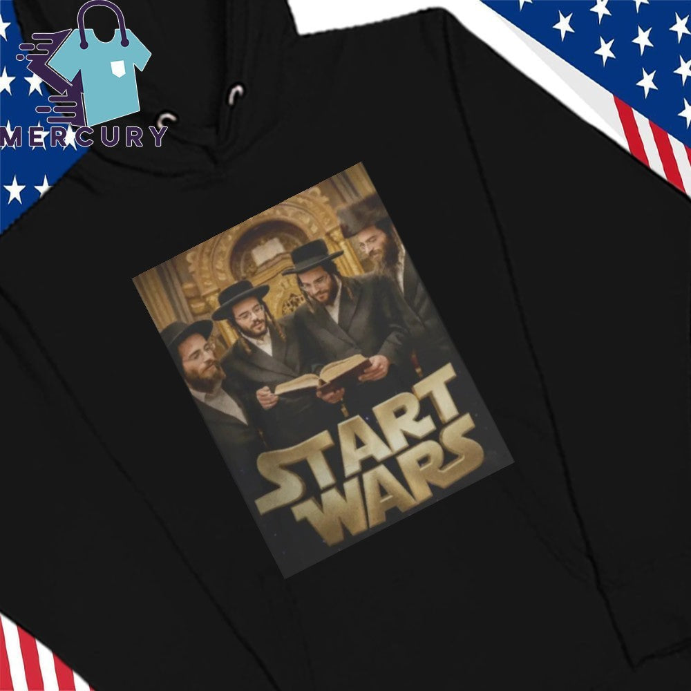 Start Wars Rabbis Shirt