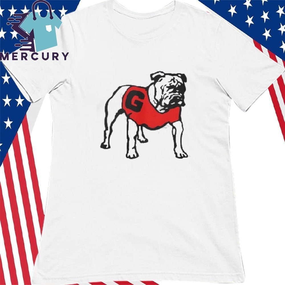 Steelers Depot Georgia Bulldogs Shirt