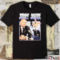 Stephen Ben-David Jerry Jones 2025 t-shirt