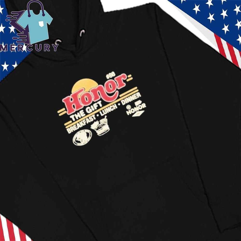 Stephen Curry Honor The Gift Shirt