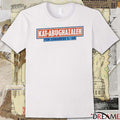 Steve Guest Kat Abughazaleh For Congress Illinois Multi Color Logo t-shirt