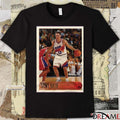 Steve Nash Phoenix Suns 2026 NBA Basketball Topps Trading Card Player t-shirt