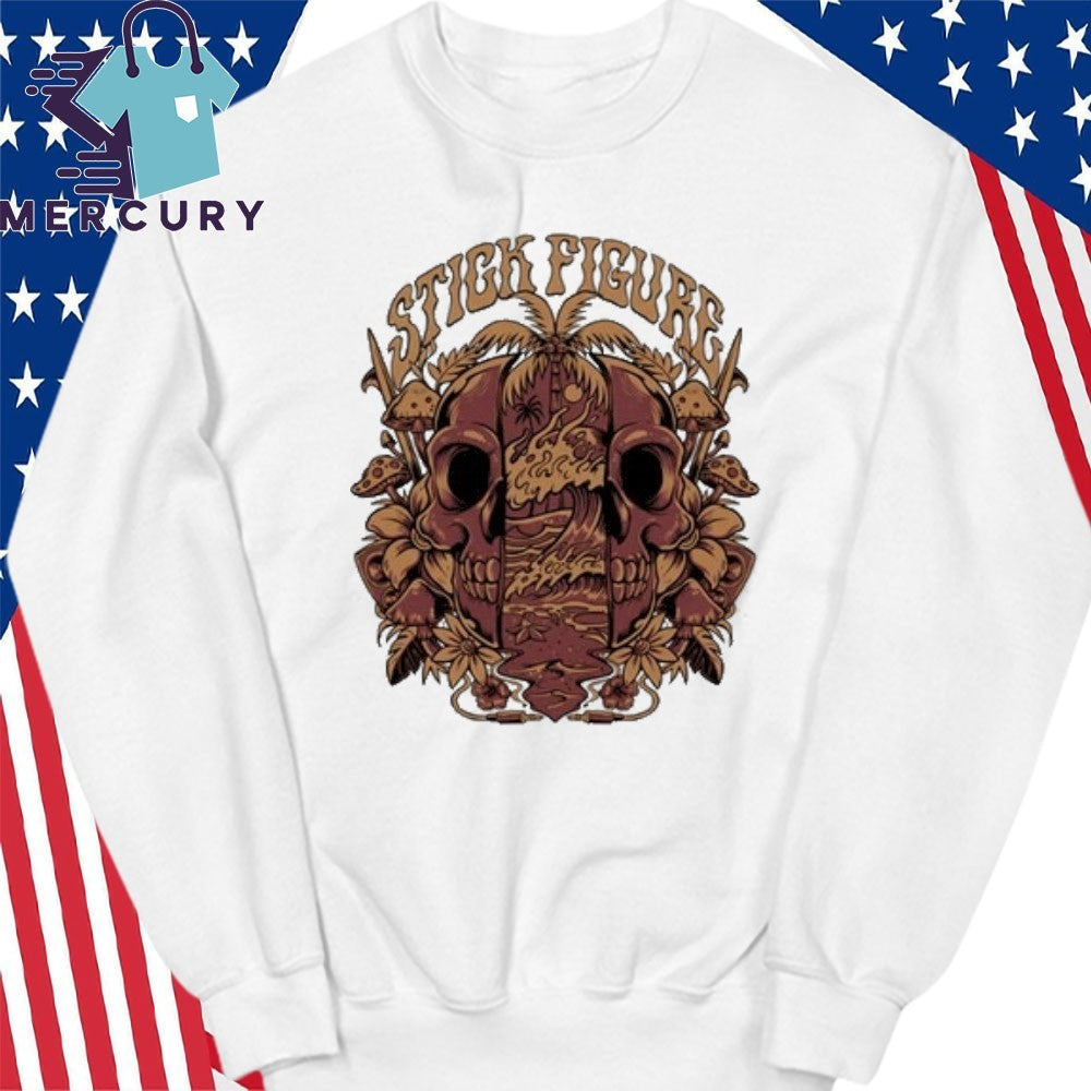 Stick Figure Lucid Coast Shirt