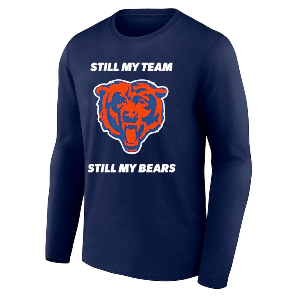 Still My Team Still My Bears Shirt