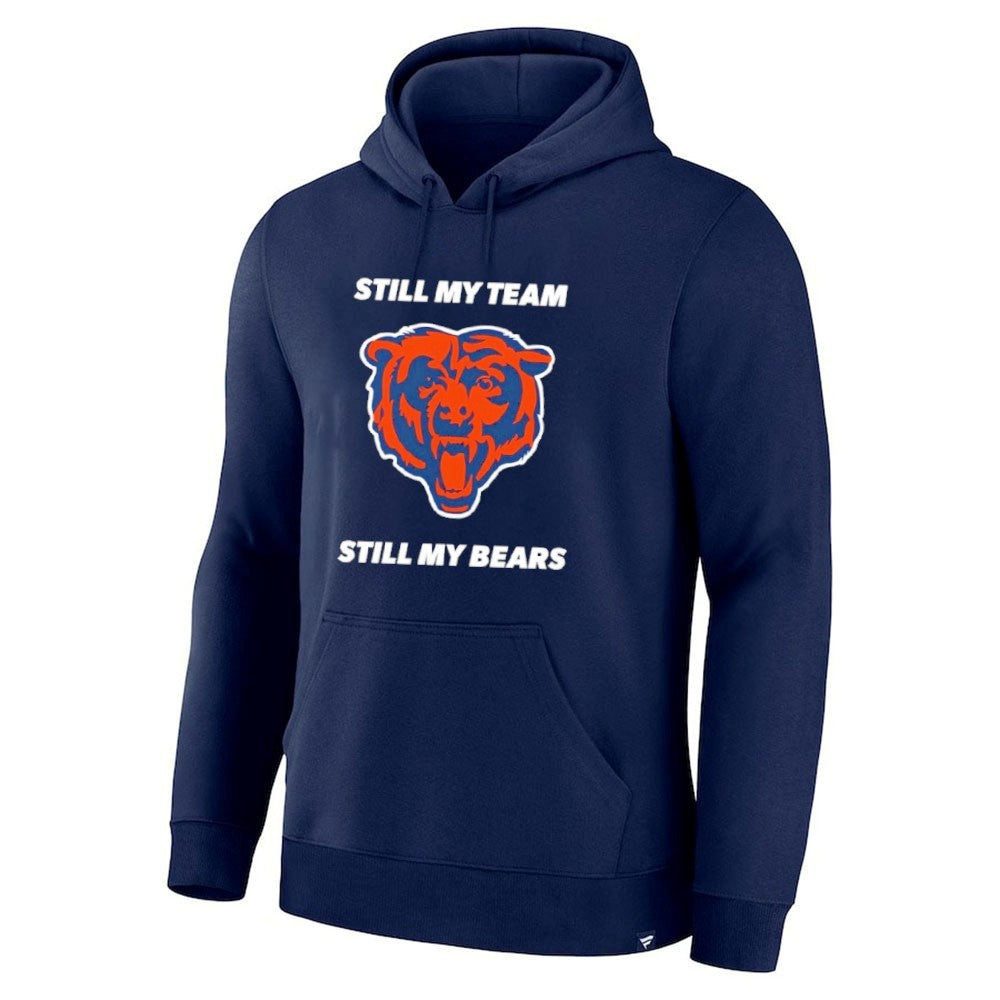 Still My Team Still My Bears Shirt