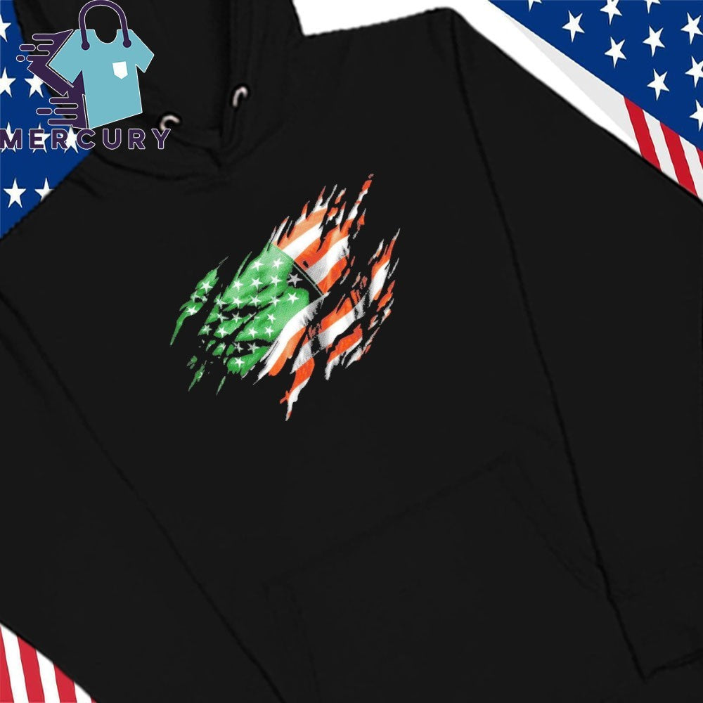 Still Standing Irish Colors Shirt