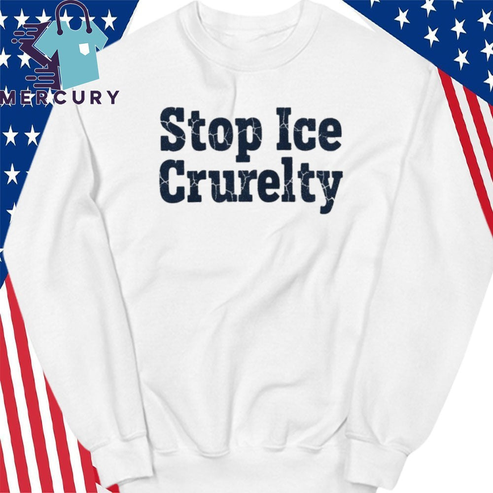 Stop Ice Cruelty Shirt