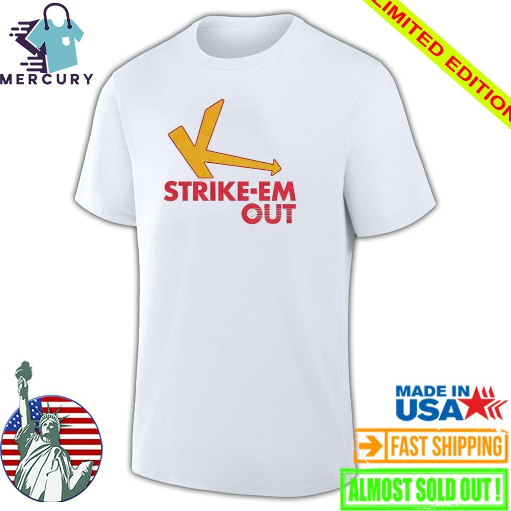 Strike-Em Out Shirt