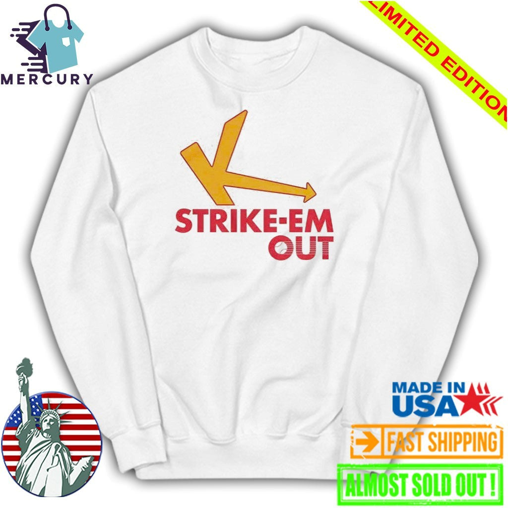 Strike-Em Out Shirt