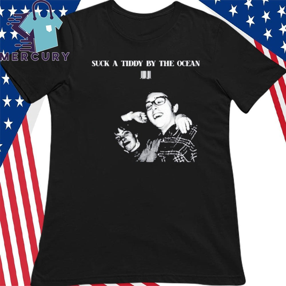 Sunken City By The Ocean Shirt