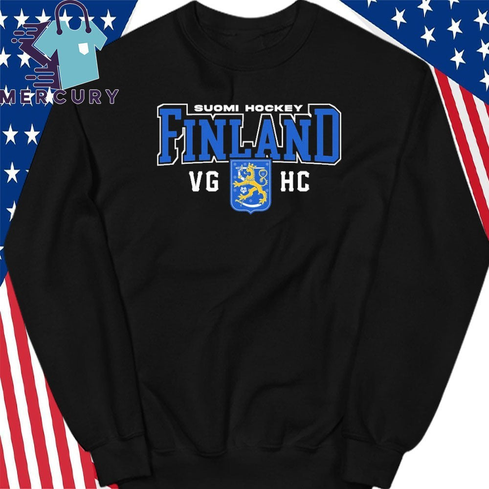Suomi Hockey Finland 2026 Shirt