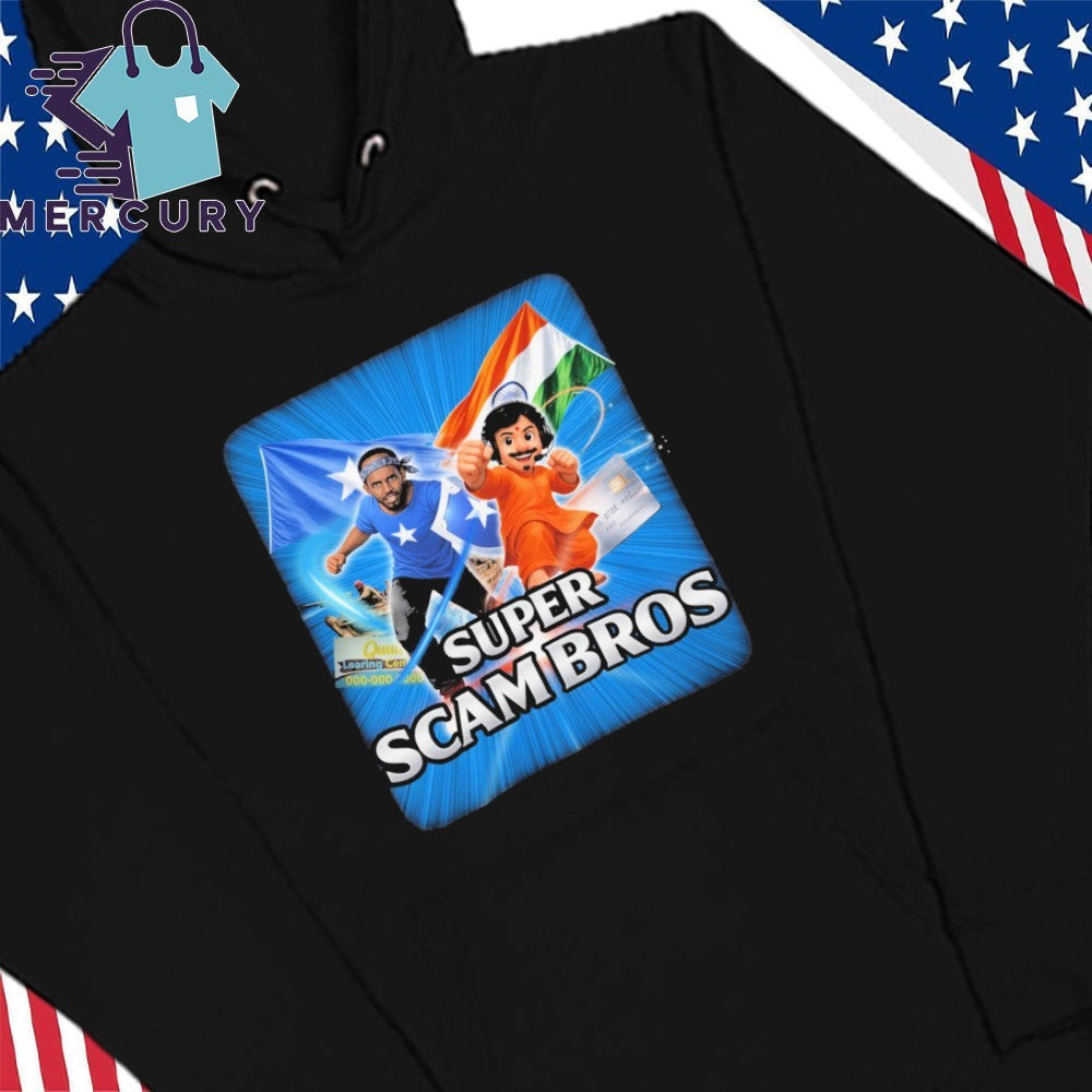 Super Scam Bros Shirt