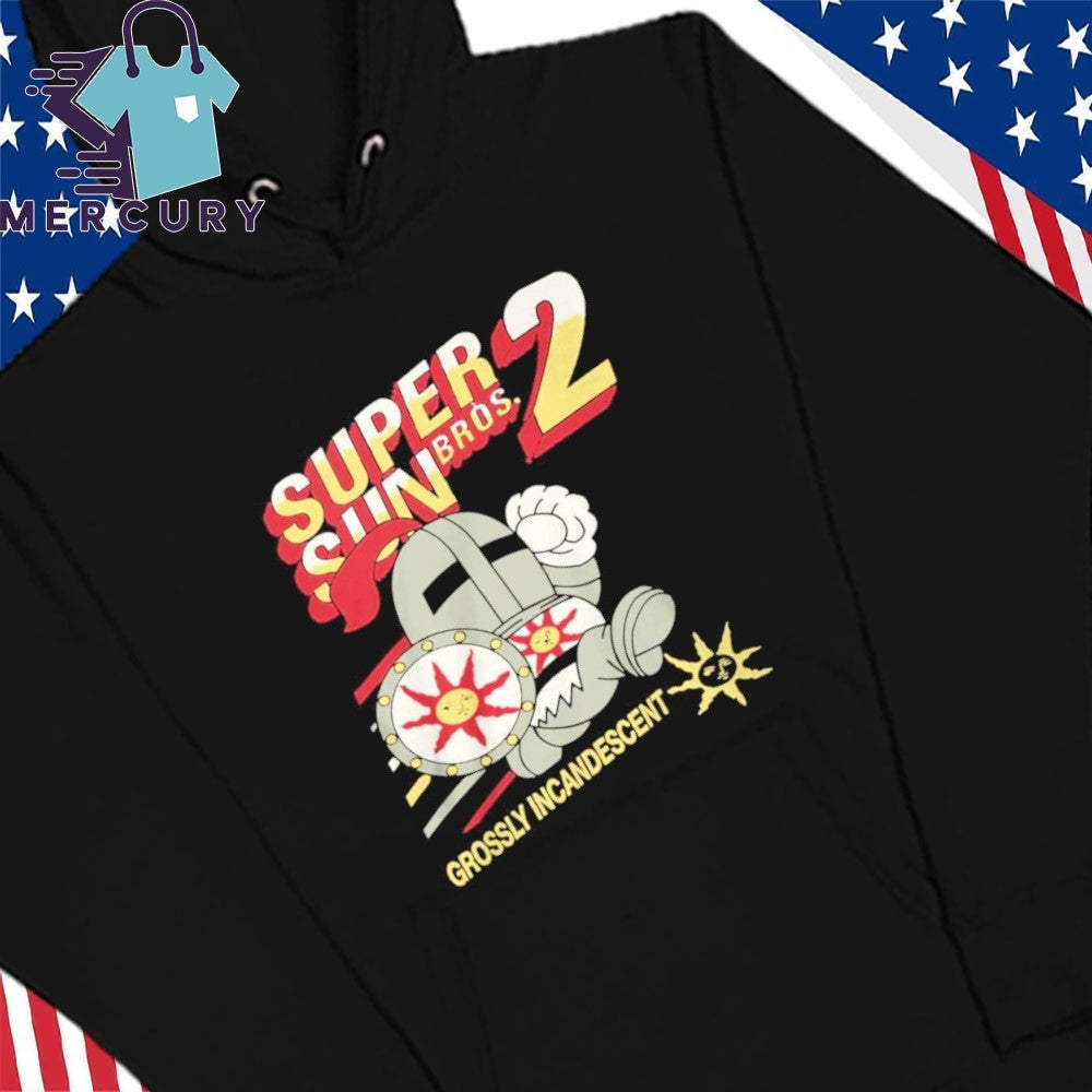 Super Sun Bros 2 Grossly Incandescent Shirt