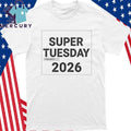 Super Tuesday 2026 Primaries Shirt