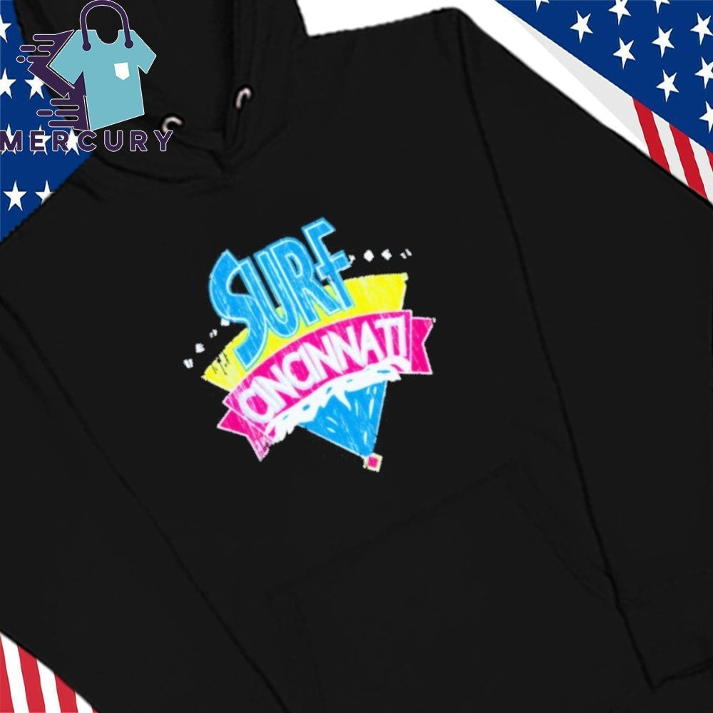 Surf Cincinnati Shirt