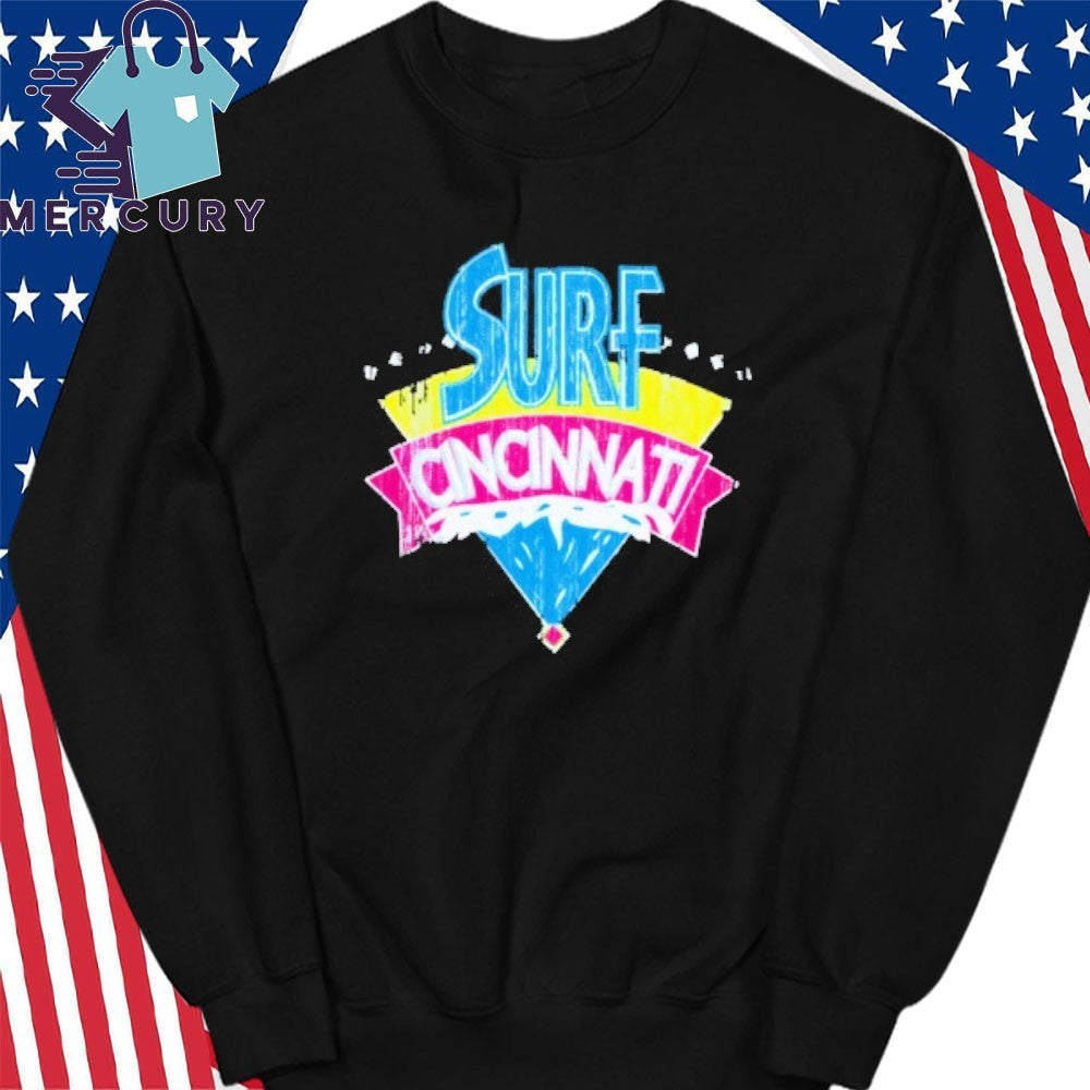 Surf Cincinnati Shirt