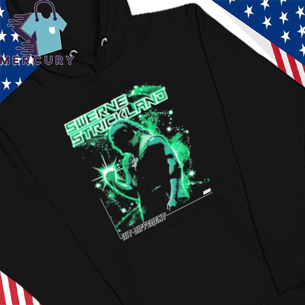 Swerve Strickland Oath Shirt