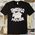 Swisha House 2026 Legendary Houston DJ t-shirt