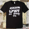 TCU Horned Frogs 2026 NCAA Division I Women’s Basketball Four It All March Madness t-shirt
