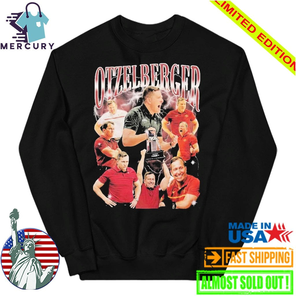 TJ Otzelberger Shirt