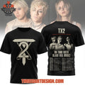 TX2 North America 2026 On Tour With Black Veil Brides Shirt