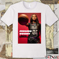 Ta’Niya Latson Feeling Cocky South Carolina Gamecocks Sports Illustrated Poster t-shirt