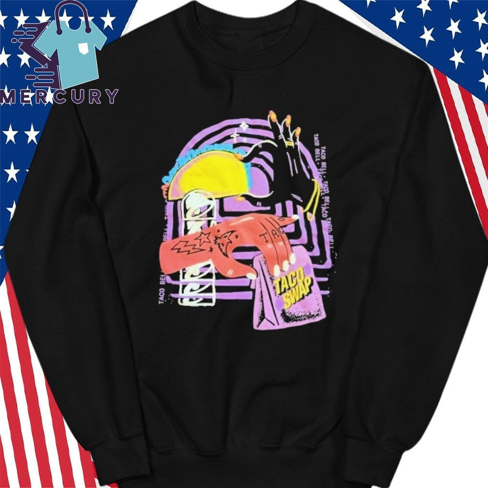 Taco Bell Taco Swap Shirt