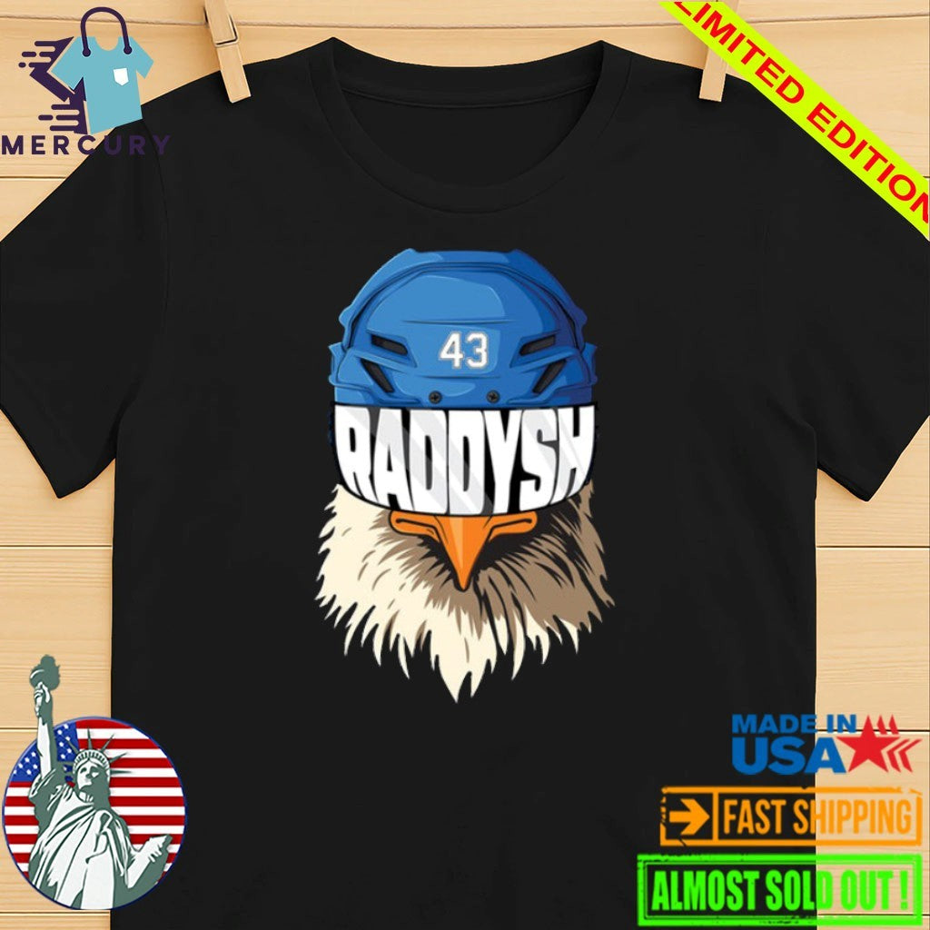 Tampa Bay Lightning Raddysh Bald Eagle Shirt