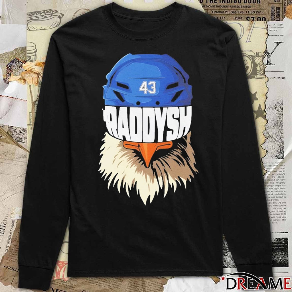 Tampa Bay Lightning Raddysh Bald Eagle – Graphic Hockey Fan t-shirt