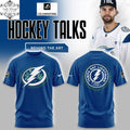 Tampa Bay Lightning Symbol Of Mental Health Awareness Shirt