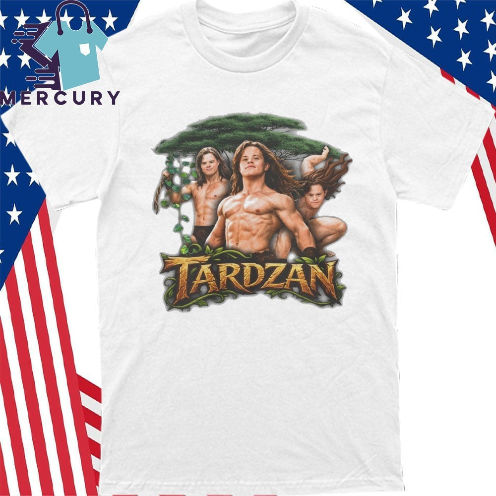 Tarzan Graphic Shirt