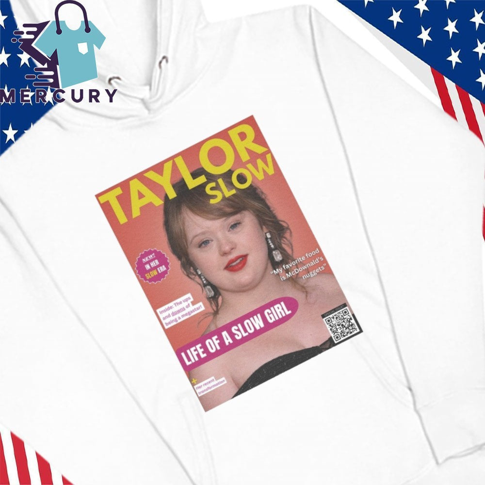 Taylor Slow Shirt