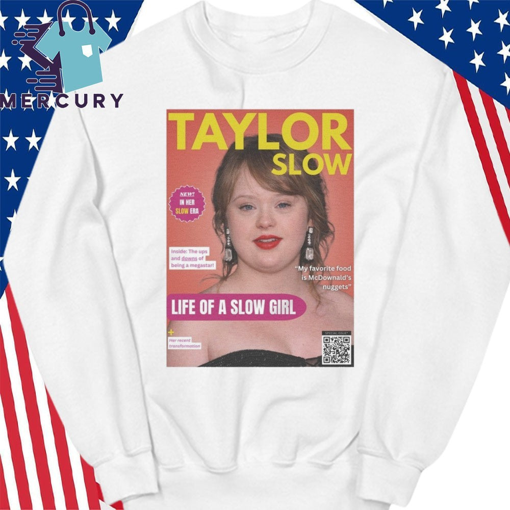 Taylor Slow Shirt