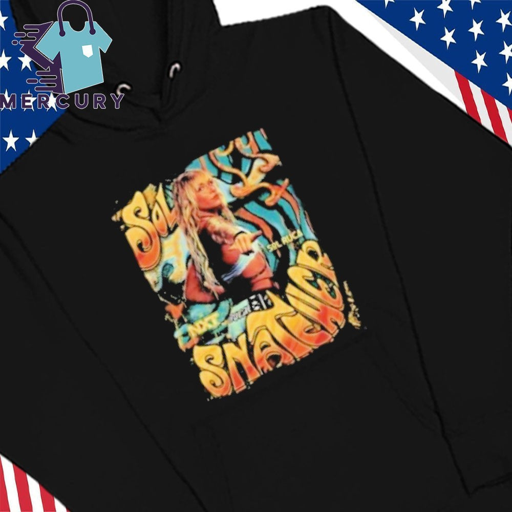 Teal Sol Ruca Photo Shirt