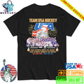 Team USA Hockey 2026 Olympic Men ICE Hockey 2026 Olympic Women ICE Hockey All For One , One For All Shirt