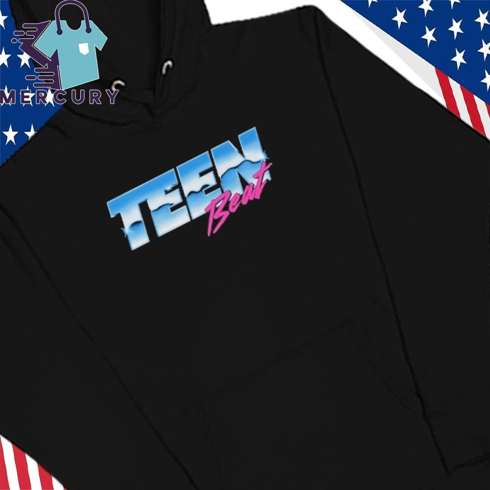 Teen Beat Chrome Shirt