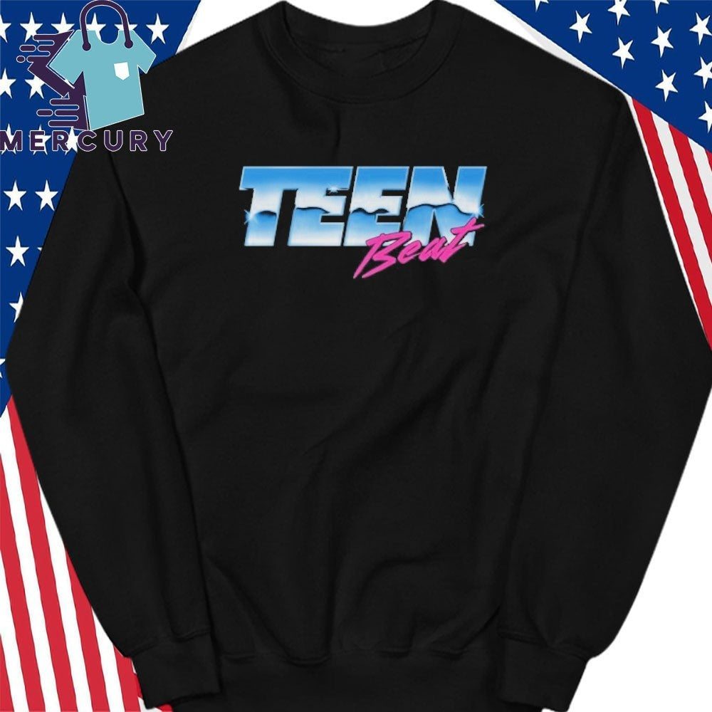 Teen Beat Chrome Shirt