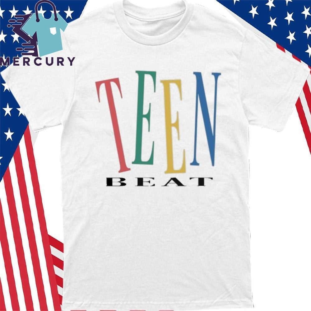 Teen Beat Nostalgic Shirt