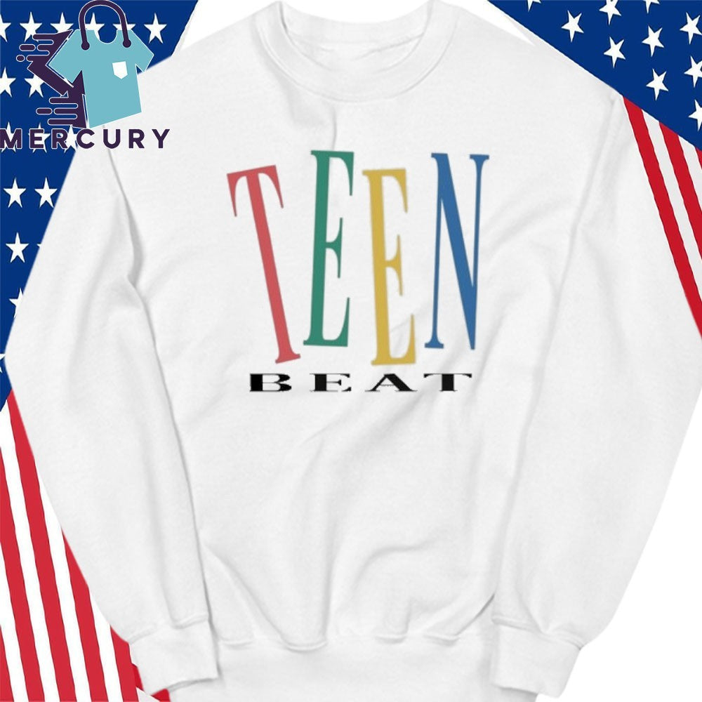 Teen Beat Nostalgic Shirt