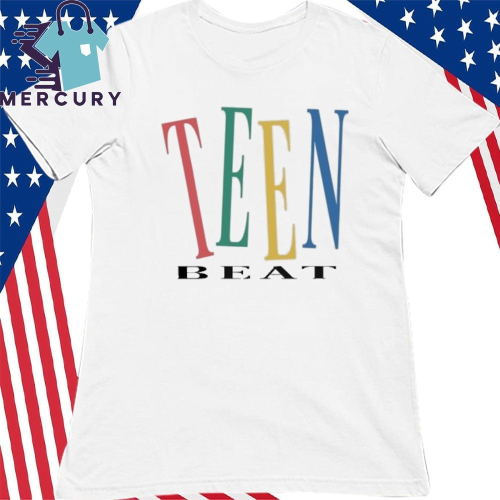 Teen Beat Nostalgic Shirt