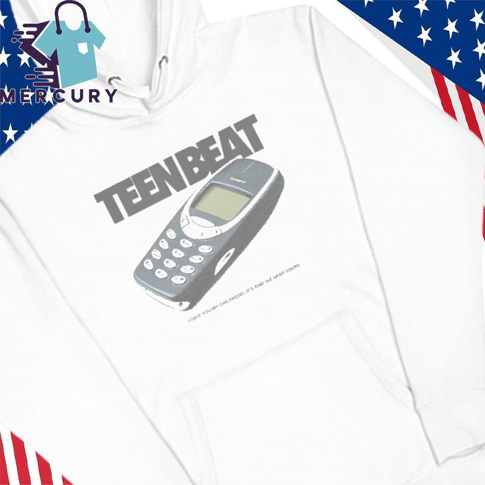 Teen Beat The Brick Shirt