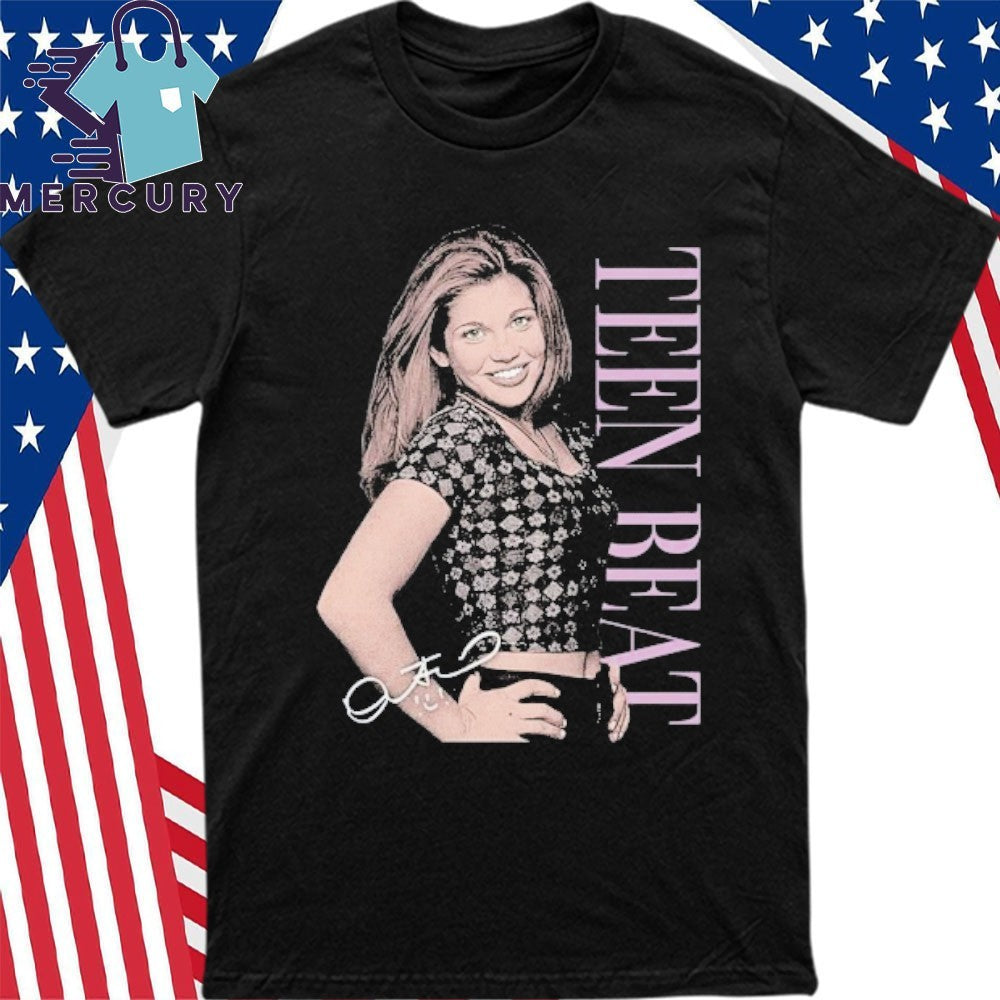 Teen Beat Topanga Shirt