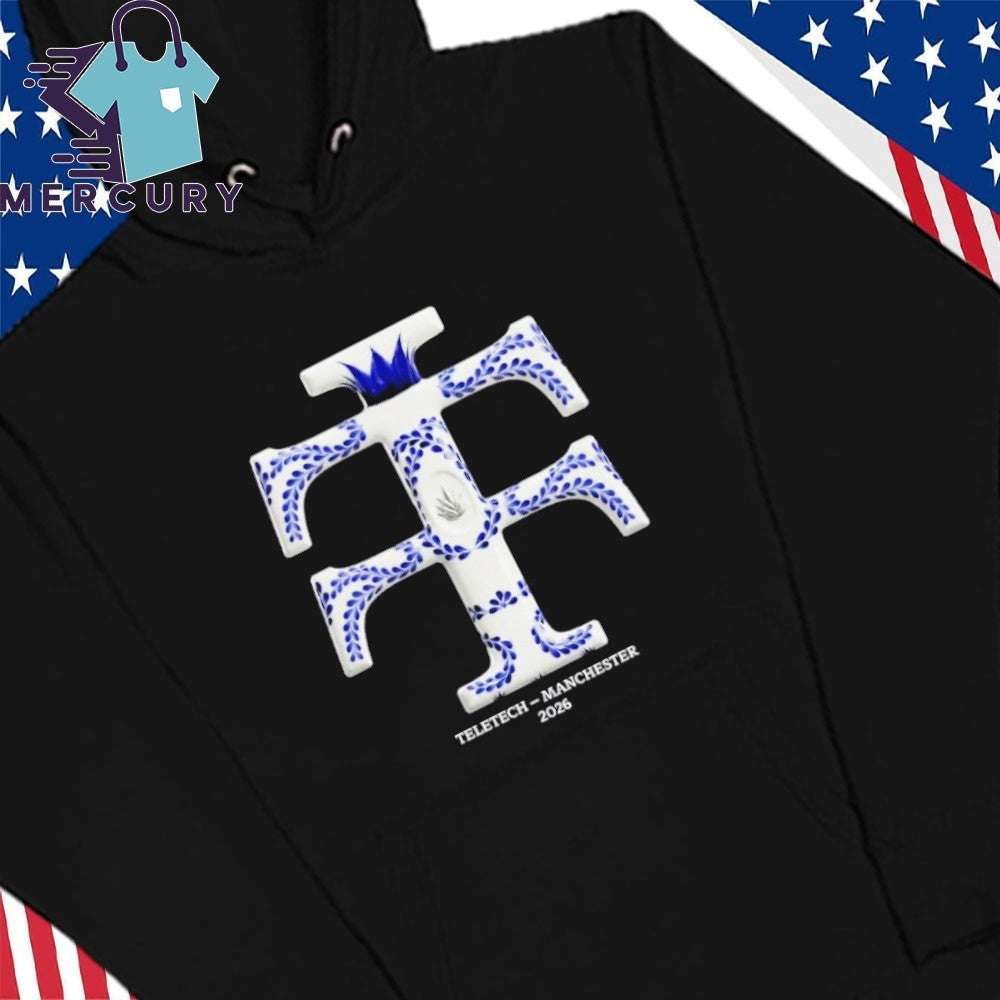 Teletech Machester 2026 Clase Tezul Shirt