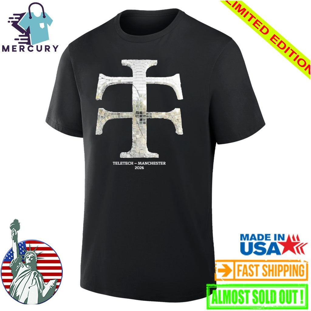 Teletech Manchester 2026 Disco Shirt