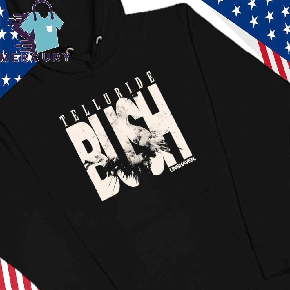 Telluride Bush Unshaven Shirt