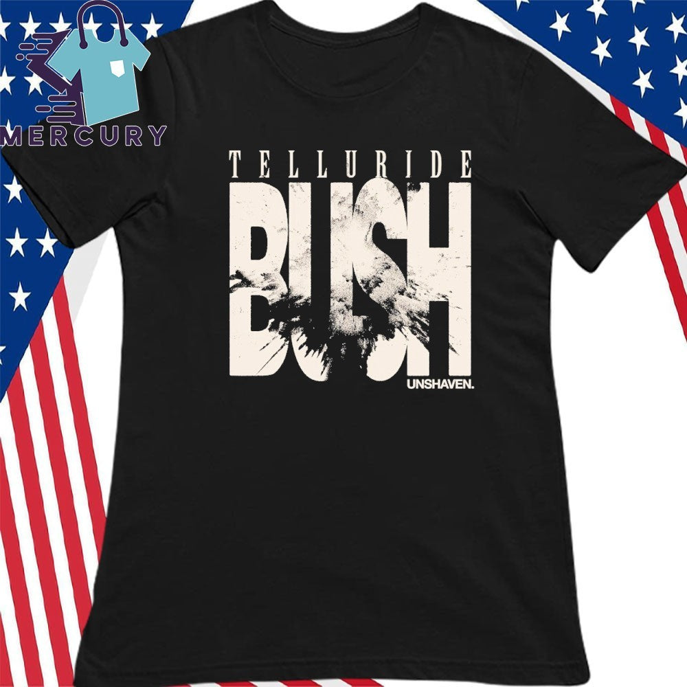 Telluride Bush Unshaven Shirt