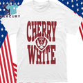 Temple Owls Cherry White Shirt